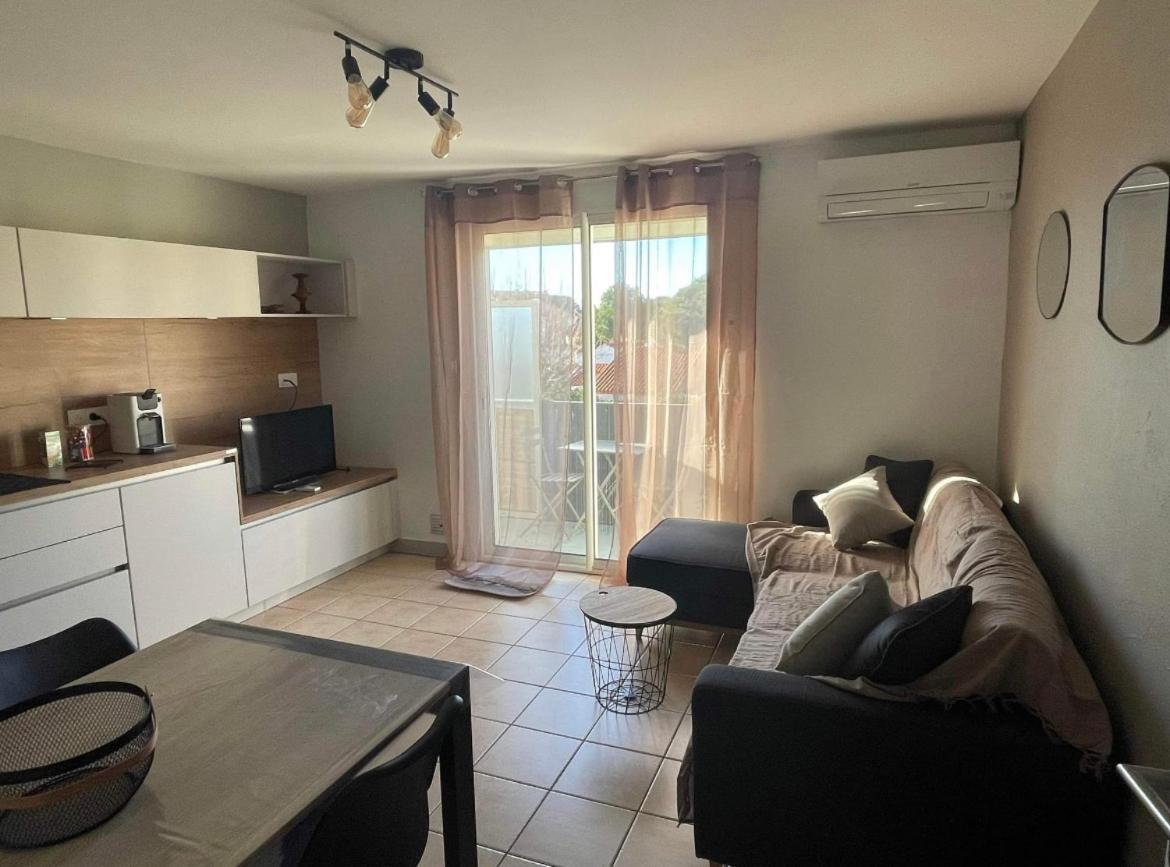 A 200M De La Mer Super Logement Cocoon Canet-en-Roussillon Kültér fotó