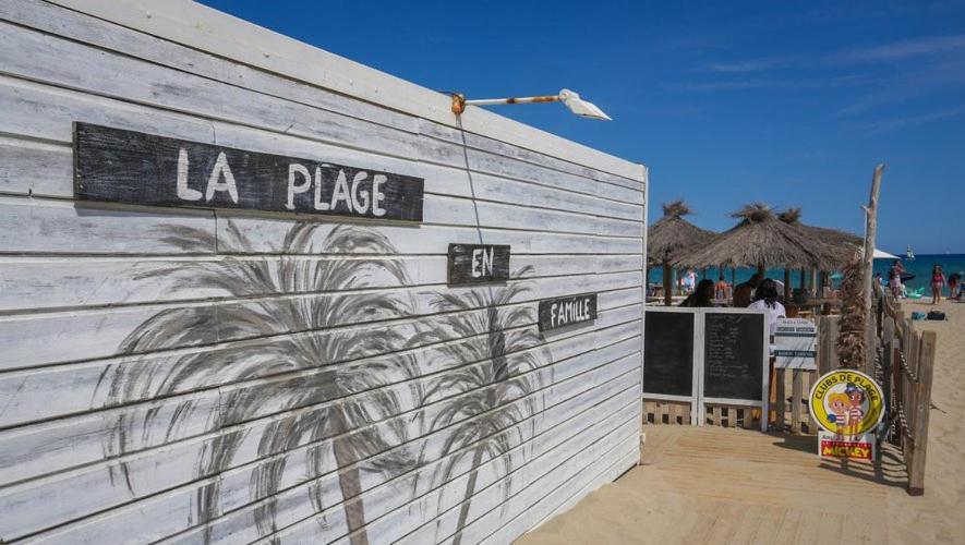 A 200M De La Mer Super Logement Cocoon Canet-en-Roussillon Kültér fotó