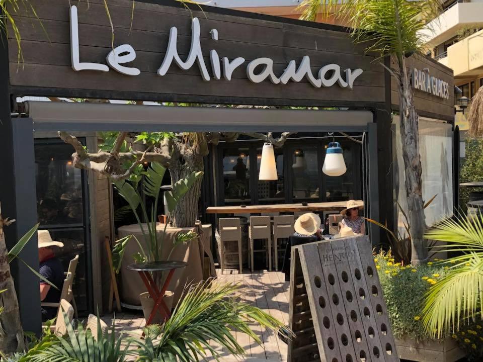 A 200M De La Mer Super Logement Cocoon Canet-en-Roussillon Kültér fotó