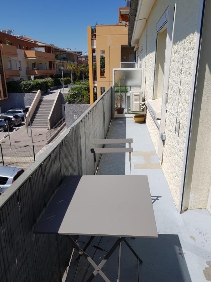 A 200M De La Mer Super Logement Cocoon Canet-en-Roussillon Kültér fotó