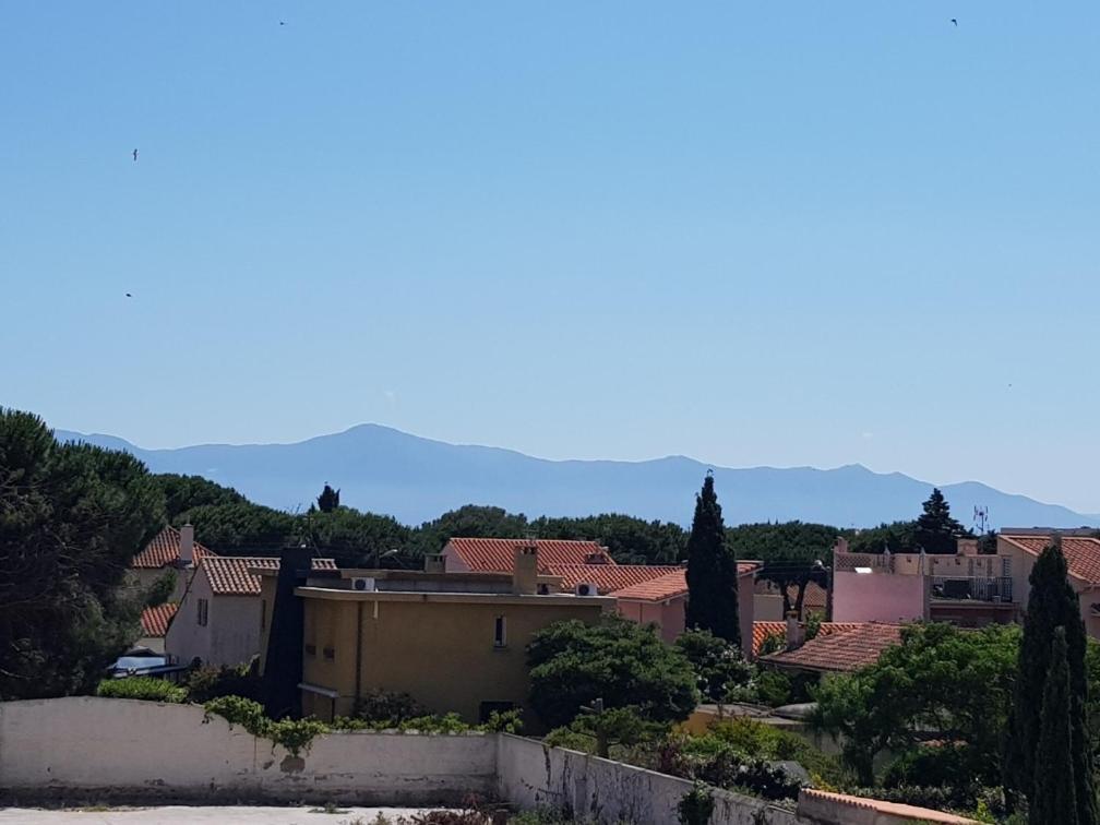 A 200M De La Mer Super Logement Cocoon Canet-en-Roussillon Kültér fotó
